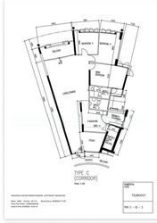 Blk 468A Blue Riverview (Sembawang), HDB Executive #577800081
